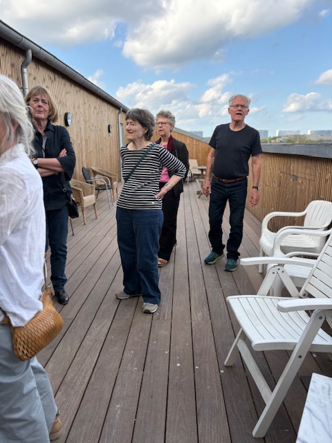 Referat fra besøg i Mosefundet i Tingbjerg den 30. april.