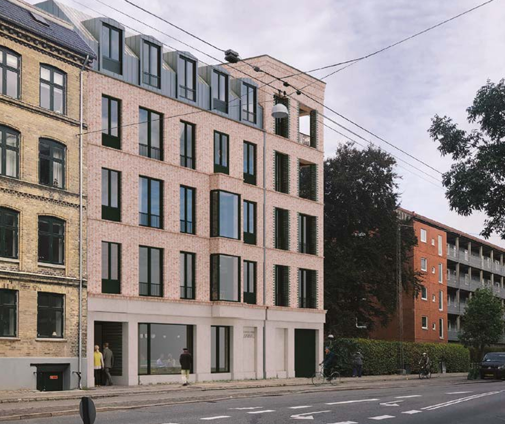 Seniorbofællesskabet på Nordre Fasanvej 99