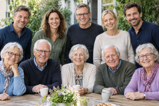 Møde i Stormly den 20. oktober kl. 18.00 for alle, der er interesseret i et alment seniorbofællesskab